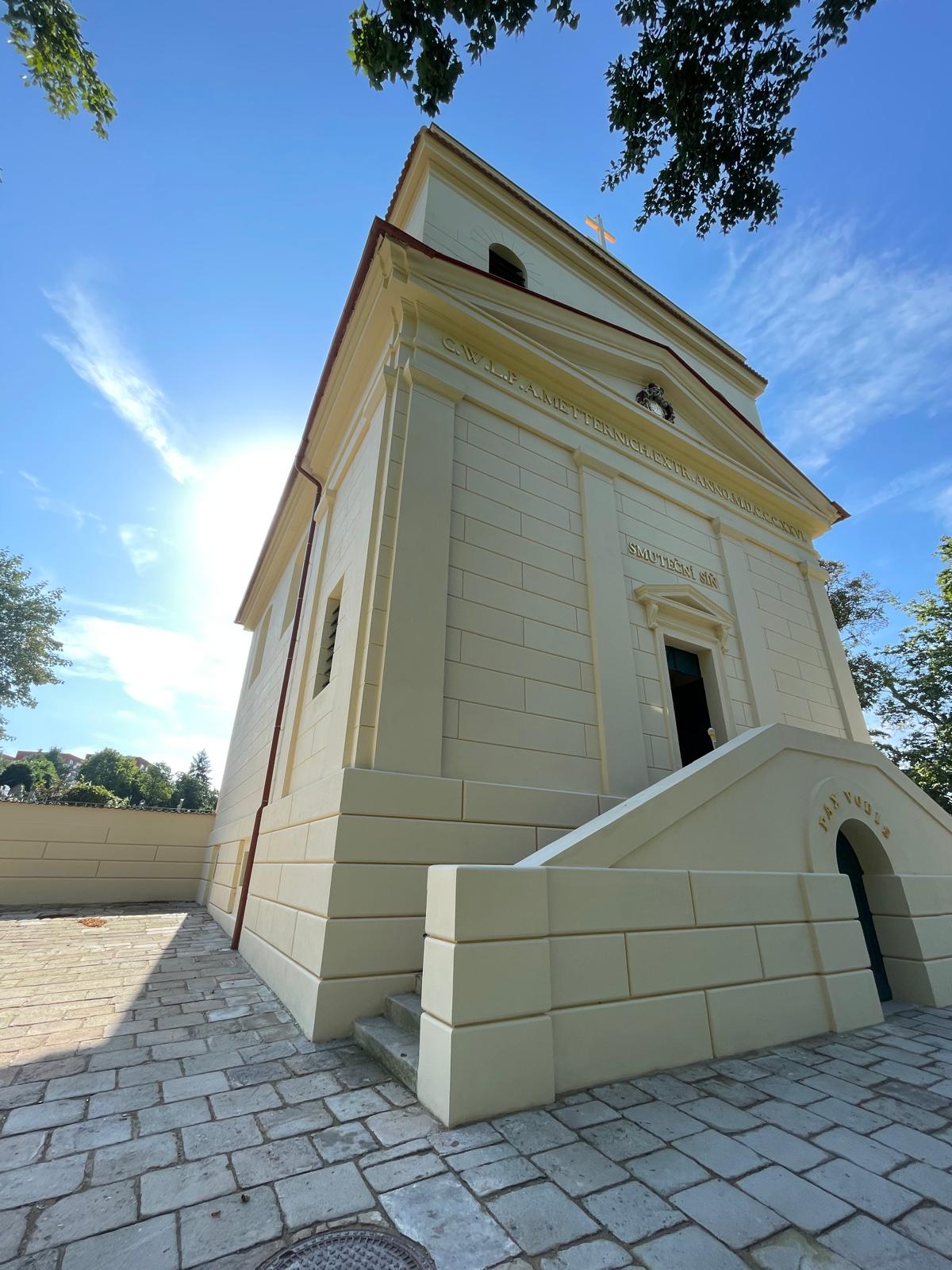 Fotografie z fotogalerie Pohřební služby Sadílek 3